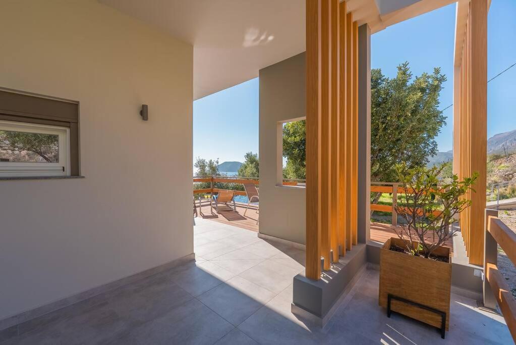 Sunset Dreams Spyros Apartment Skalia Exterior photo