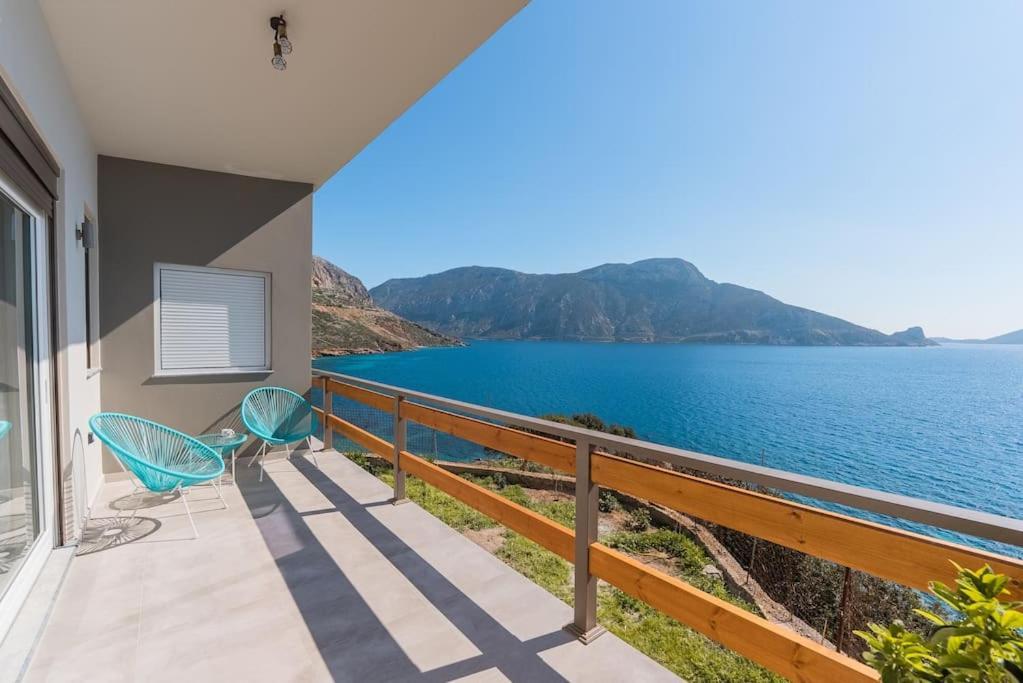 Sunset Dreams Spyros Apartment Skalia Exterior photo