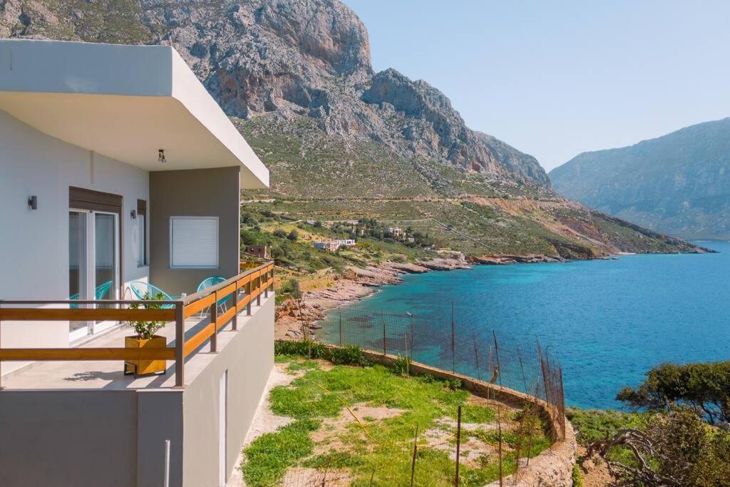 Sunset Dreams Spyros Apartment Skalia Exterior photo