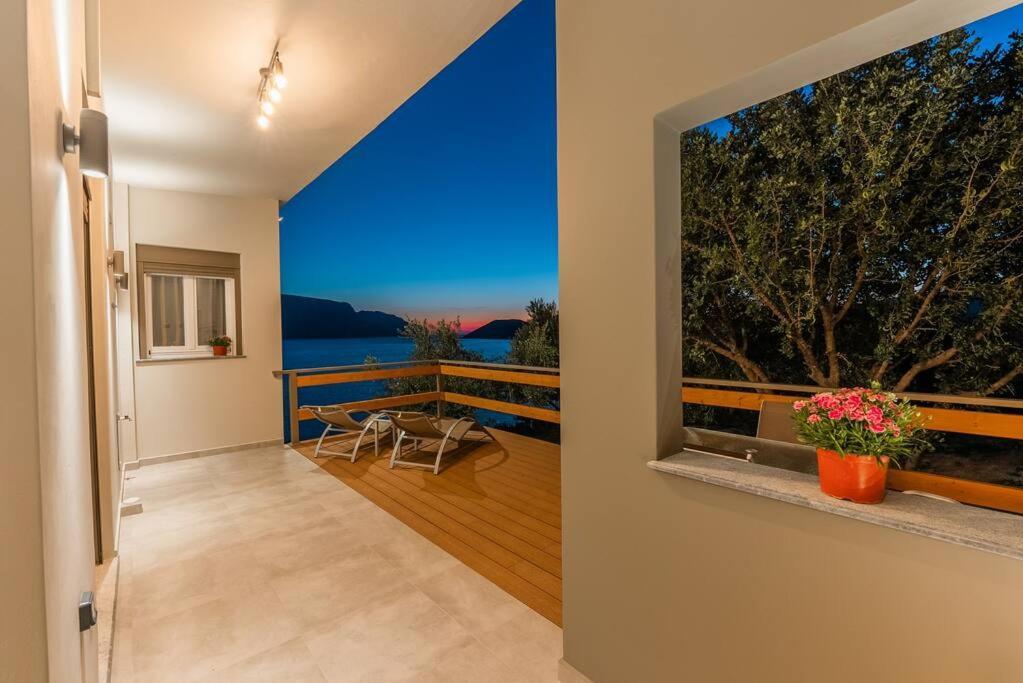 Sunset Dreams Spyros Apartment Skalia Exterior photo