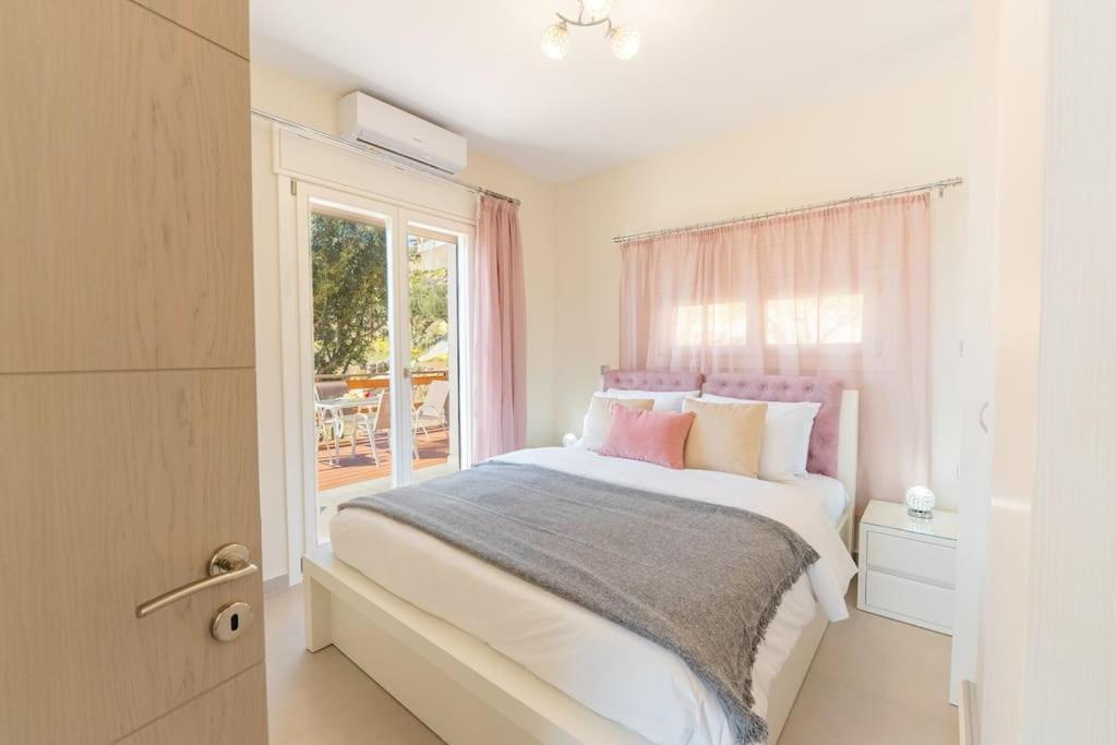 Sunset Dreams Spyros Apartment Skalia Exterior photo