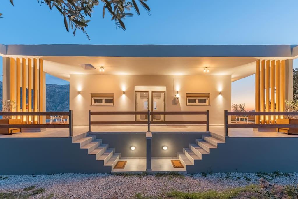 Sunset Dreams Spyros Apartment Skalia Exterior photo