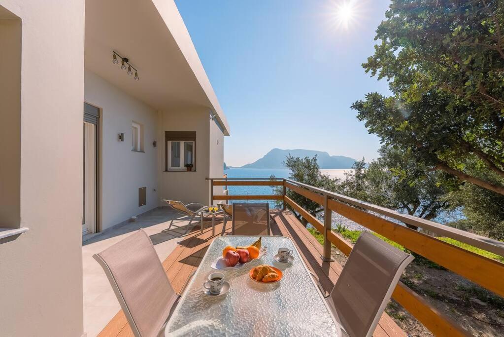 Sunset Dreams Spyros Apartment Skalia Exterior photo