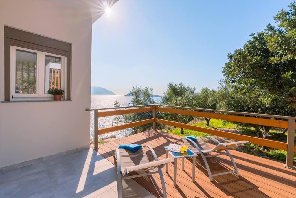 Sunset Dreams Spyros Apartment Skalia Exterior photo