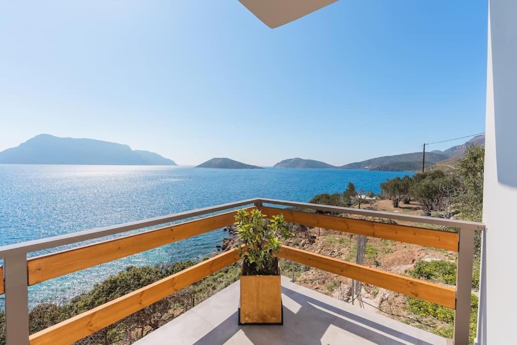 Sunset Dreams Spyros Apartment Skalia Exterior photo