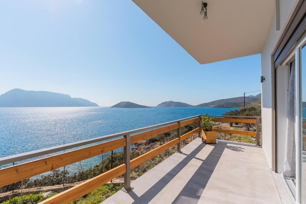 Sunset Dreams Spyros Apartment Skalia Exterior photo