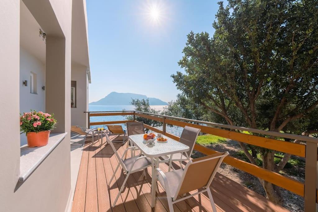 Sunset Dreams Spyros Apartment Skalia Exterior photo