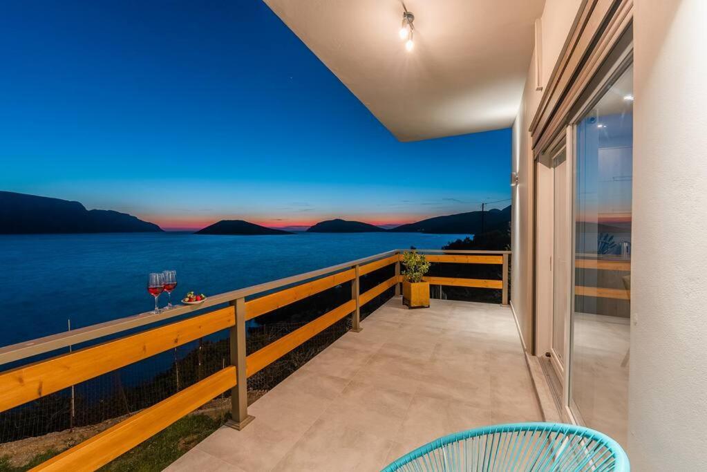 Sunset Dreams Spyros Apartment Skalia Exterior photo