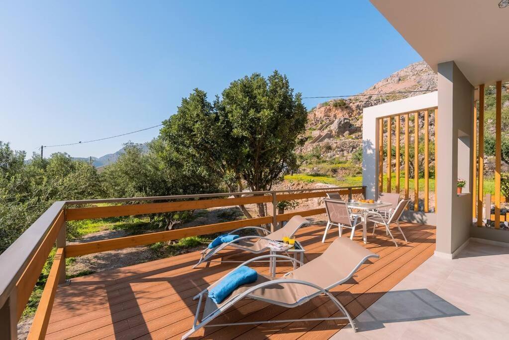 Sunset Dreams Spyros Apartment Skalia Exterior photo