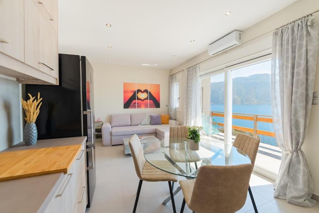 Sunset Dreams Spyros Apartment Skalia Exterior photo
