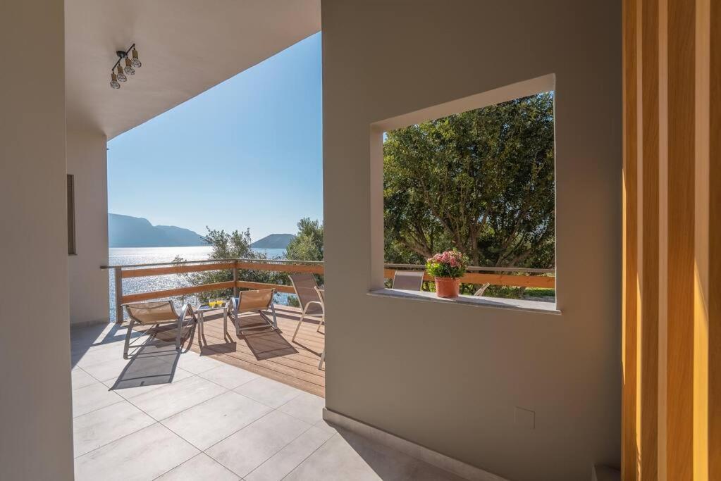 Sunset Dreams Spyros Apartment Skalia Exterior photo